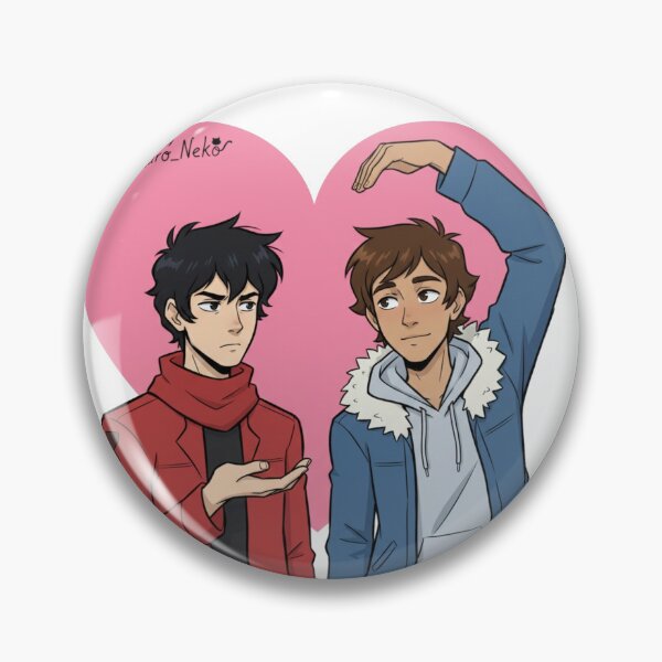 Item preview, Klance heart designed and sold by Kuro-Neko11.