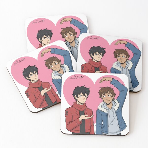 Item preview, Klance heart designed and sold by Kuro-Neko11.