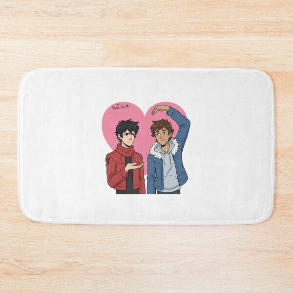 Item preview, Klance heart designed and sold by Kuro-Neko11.
