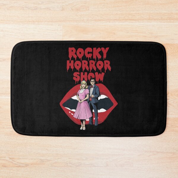 Item preview, Rocky Horror Show Janet And Brad With Lips designed and sold by All-And-Every.