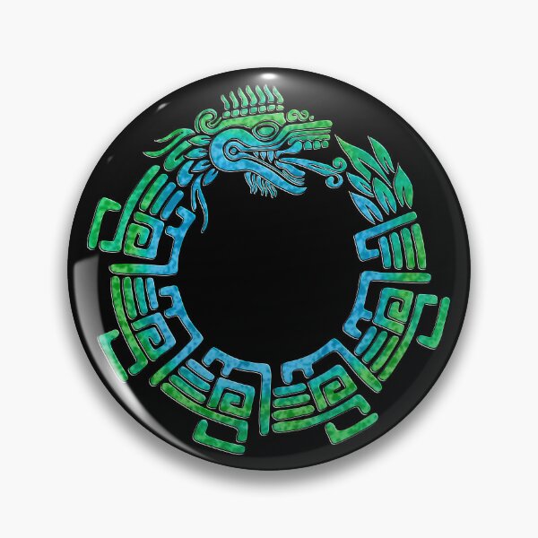 Item preview, Quetzalcoatl Ouroboros Serpent designed and sold by DaveDanchuk.