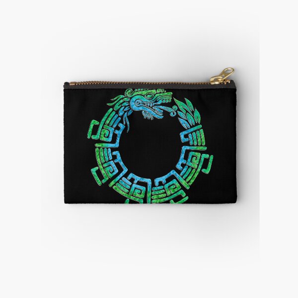 Item preview, Quetzalcoatl Ouroboros Serpent designed and sold by DaveDanchuk.