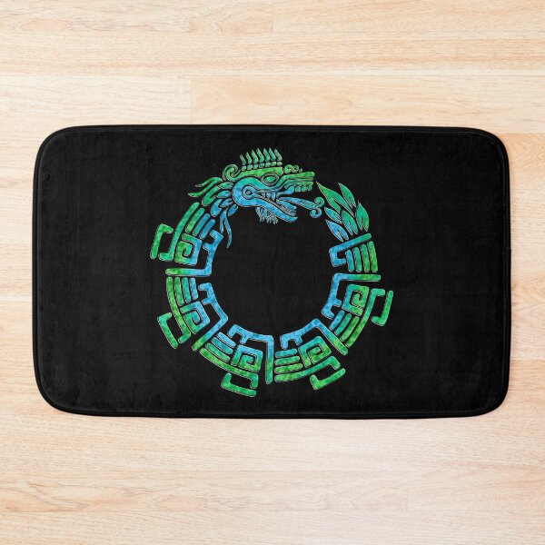 Item preview, Quetzalcoatl Ouroboros Serpent designed and sold by DaveDanchuk.