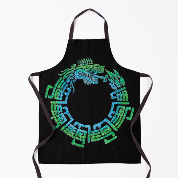 Item preview, Quetzalcoatl Ouroboros Serpent designed and sold by DaveDanchuk.
