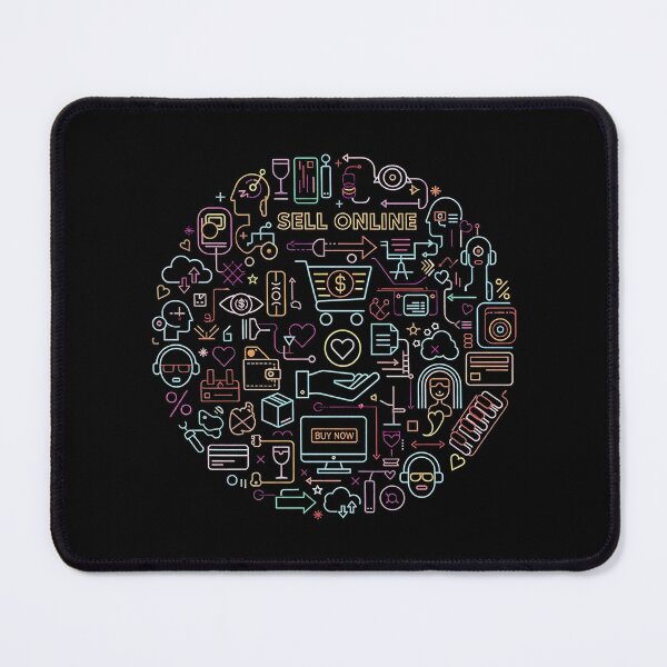 Item preview, Neon Sell Online Digital Business Website Marketplace designed and sold by zzz888.