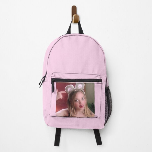 Item preview, mean girls girly sticker - Karen designed and sold by inainart.