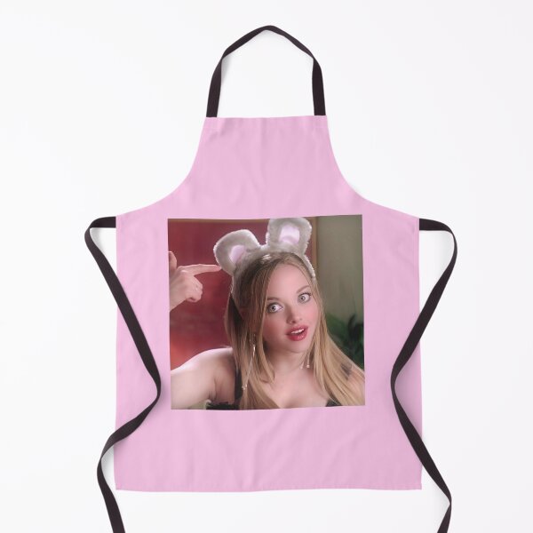 Item preview, mean girls girly sticker - Karen designed and sold by inainart.