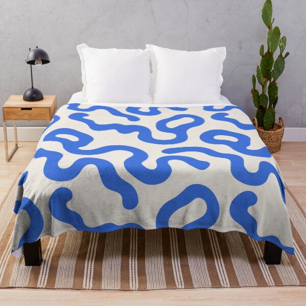 Item preview, Bold Minimalist Abstract Line Pattern designed and sold by Prismatect.