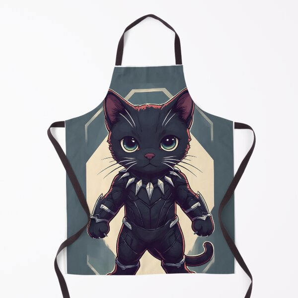 Item preview, Black Cat From Wakanda designed and sold by owi-art.