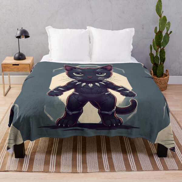 Item preview, Black Cat From Wakanda designed and sold by owi-art.