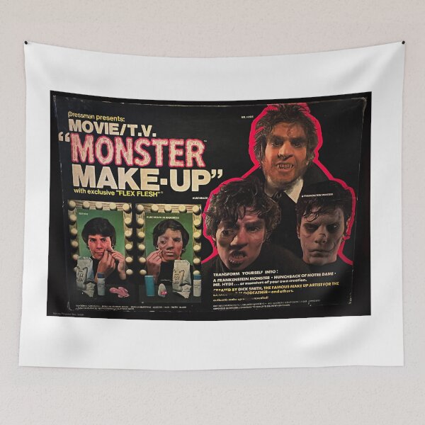 Item preview, Monster Makeup kit 1 designed and sold by Danny Wagner Inc..