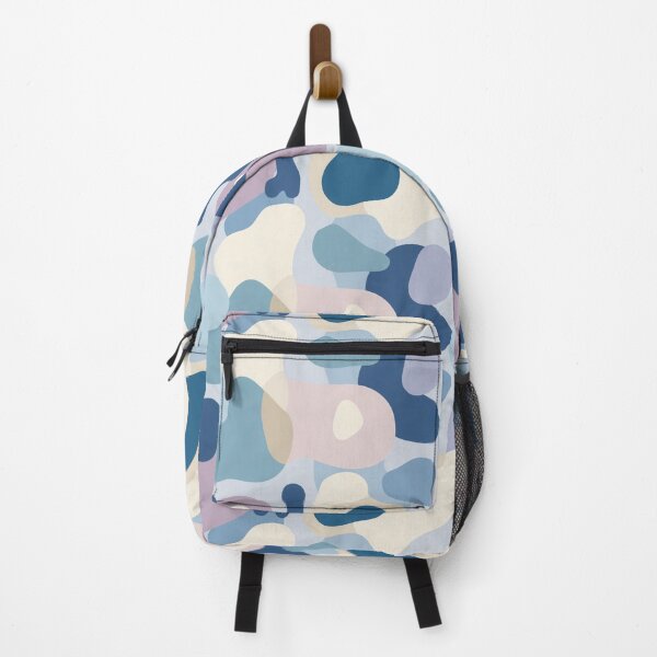 Item preview, Calm Minimalist Abstract Shapes Pattern designed and sold by Prismatect.