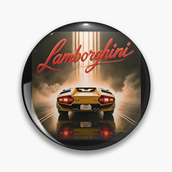 Item preview, retro concept car designed and sold by TEEJAMBOREE.