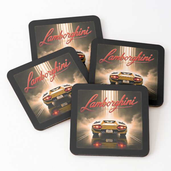Item preview, retro concept car designed and sold by TEEJAMBOREE.