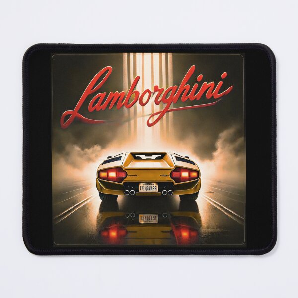 Item preview, retro concept car designed and sold by TEEJAMBOREE.