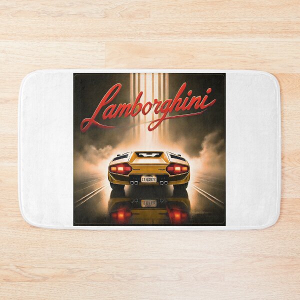 Item preview, retro concept car designed and sold by TEEJAMBOREE.