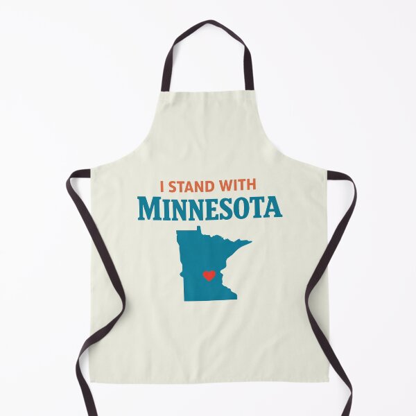 Item preview, I Stand With Minnesota, Support Minnesota designed and sold by Saitokuu7Art.