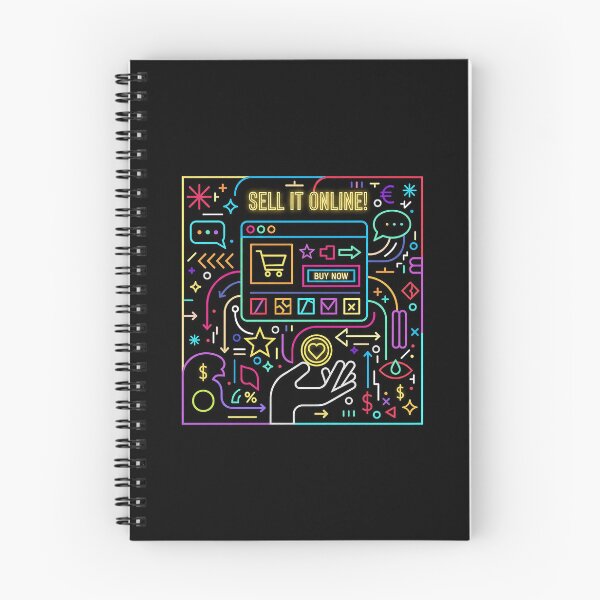 Item preview, Sell Website Neon Digital Marketplace Growth designed and sold by zzz888.