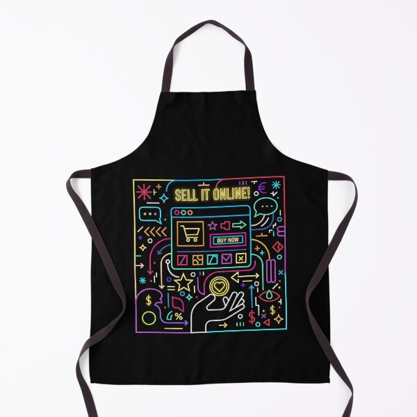 Item preview, Sell Website Neon Digital Marketplace Growth designed and sold by zzz888.