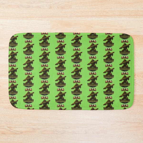 Item preview, Sye the Swamp Sasquatch – Homegrown Horror Beast designed and sold by MACodDesigns.