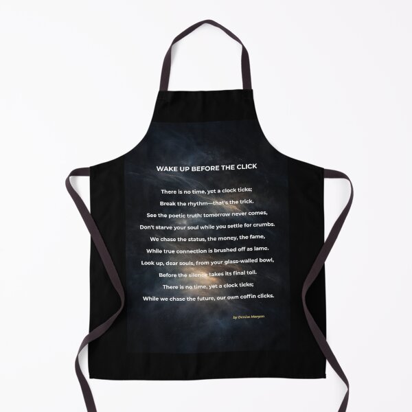Item preview, Wake Up Before The Click designed and sold by Art With Impact – Statement Art & Apparel for Deep Thinkers.