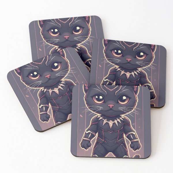 Item preview, Black Cat From Wakanda designed and sold by owi-art.