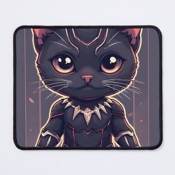Item preview, Black Cat From Wakanda designed and sold by owi-art.