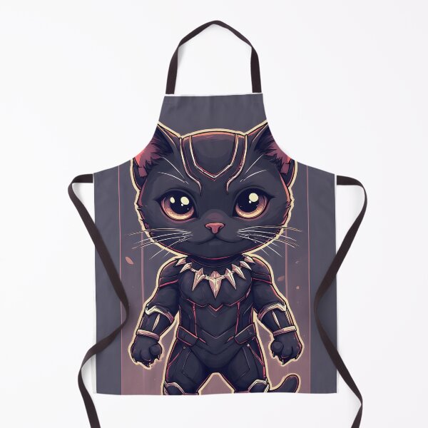 Item preview, Black Cat From Wakanda designed and sold by owi-art.