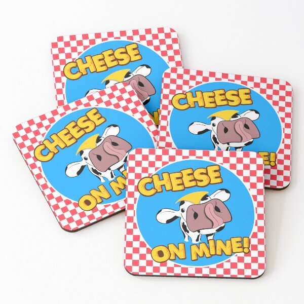 Item preview, ¡Queso en el mío! designed and sold by drawnbybigb.