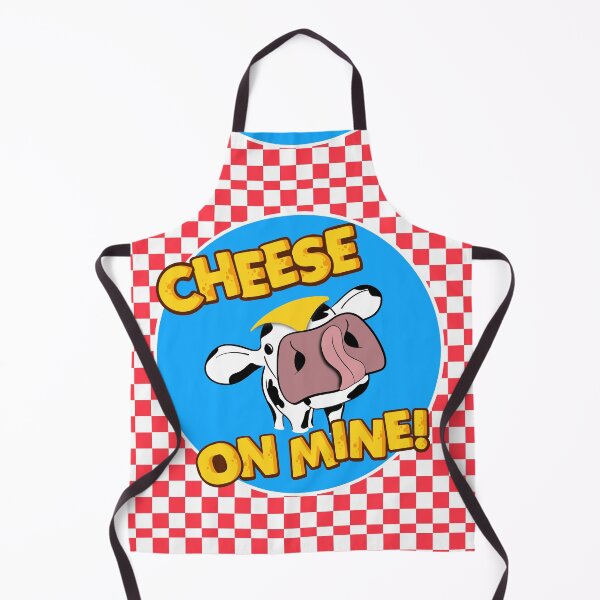 Item preview, Cheese on Mine! designed and sold by drawnbybigb.
