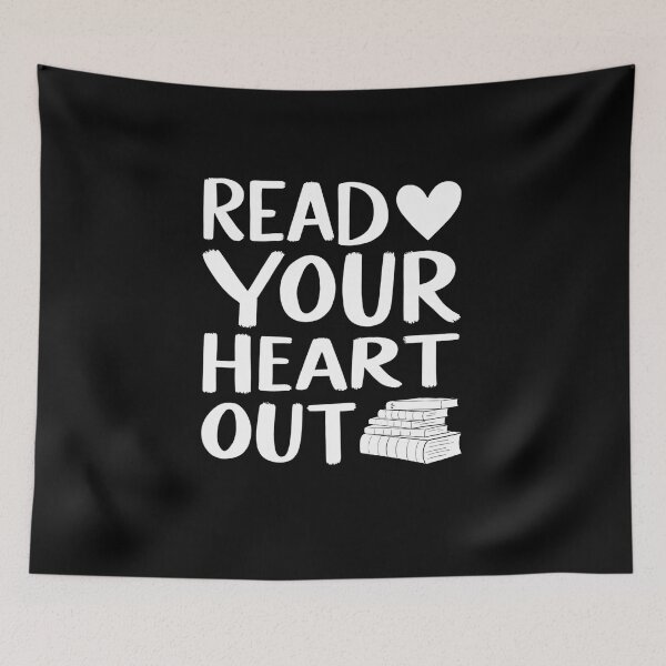 Item preview, Copy of Read Your Heart Out Valentine's Day Teacher designed and sold by LunaMagicStudio.