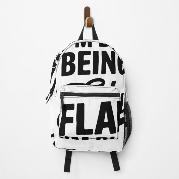 Item preview, Flap Off I'm Busy Being Fabulous Penguin designed and sold by artcultreone.