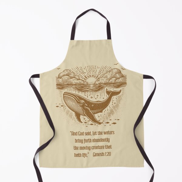 Item preview, Whales, Waters, Genesis designed and sold by joztees.