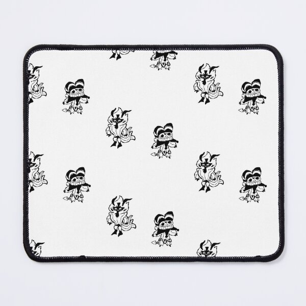 Item preview, Fizzarolli and Asmodeus Doodles Fizz and Ozzie Scribbles designed and sold by artsyandinspire.