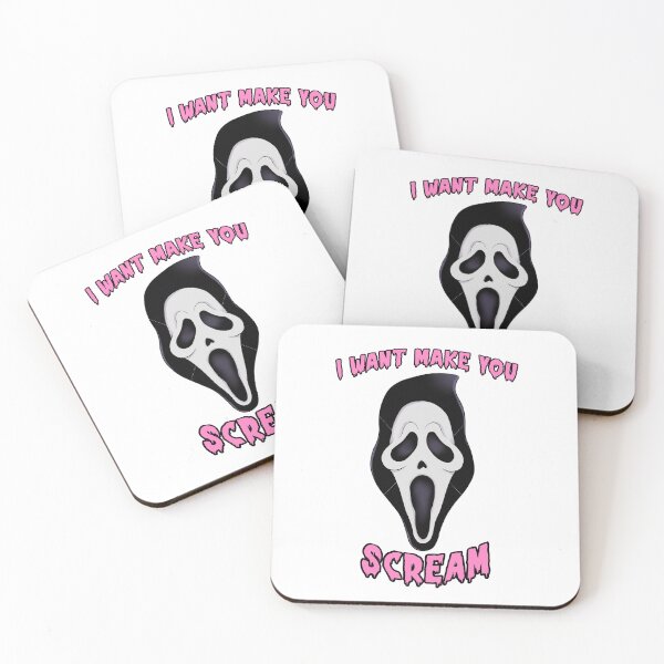 Item preview, I Want Make You Scream  designed and sold by Izaa-aart.