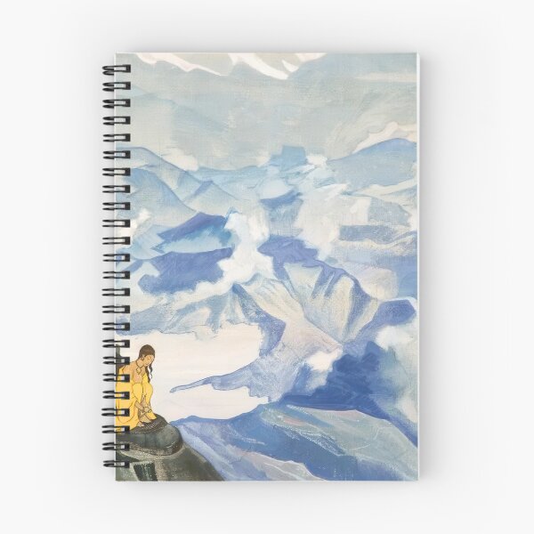 Item preview, Nicholas Roerich - Drops Of Life, (1924) Artwork By Nicholas Roerich designed and sold by st1art.