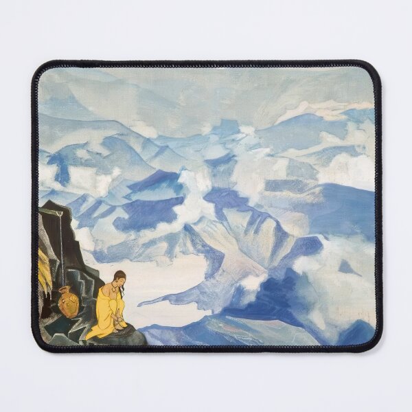 Item preview, Nicholas Roerich - Drops Of Life, (1924) Artwork By Nicholas Roerich designed and sold by st1art.