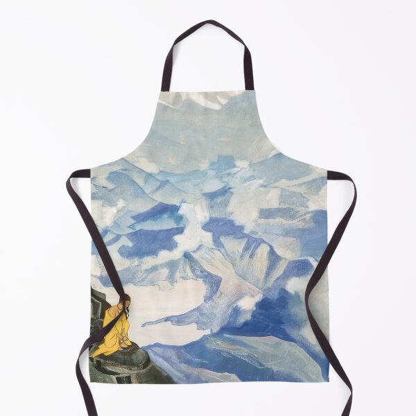 Item preview, Nicholas Roerich - Drops Of Life, (1924) Artwork By Nicholas Roerich designed and sold by st1art.