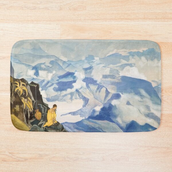 Item preview, Nicholas Roerich - Drops Of Life, (1924) Artwork By Nicholas Roerich designed and sold by st1art.