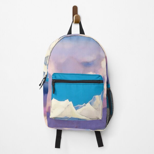 Item preview, Nicholas Roerich - Kanchenjunga (1936) designed and sold by st1art.