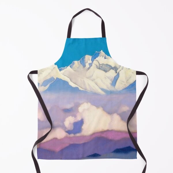 Item preview, Nicholas Roerich - Kanchenjunga (1936) designed and sold by st1art.