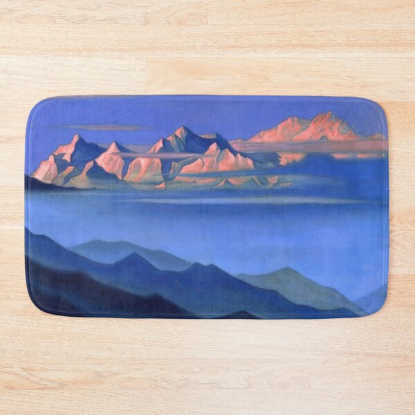 Item preview, Nicholas Roerich - Kanchenjunga designed and sold by st1art.