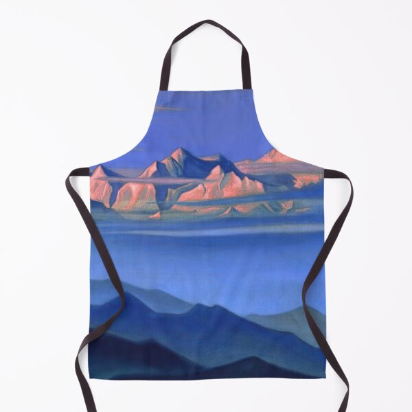 Item preview, Nicholas Roerich - Kanchenjunga designed and sold by st1art.