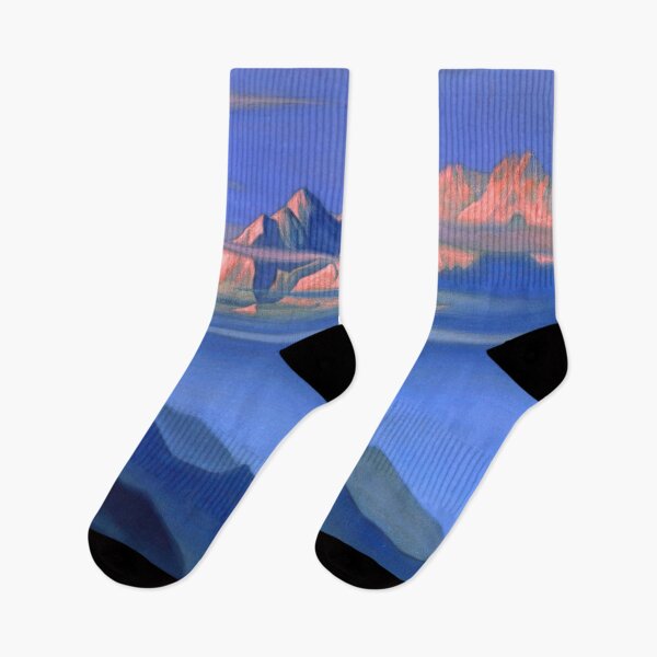 Item preview, Nicholas Roerich - Kanchenjunga designed and sold by st1art.