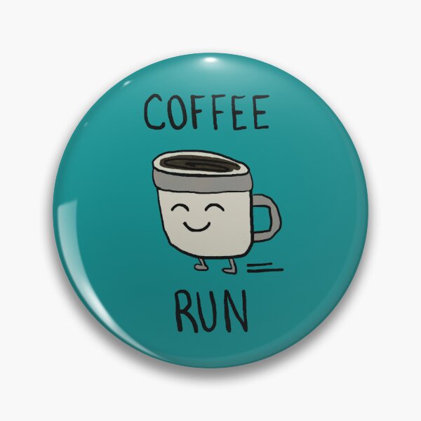 Item preview, Coffee Run designed and sold by annettemwvb.
