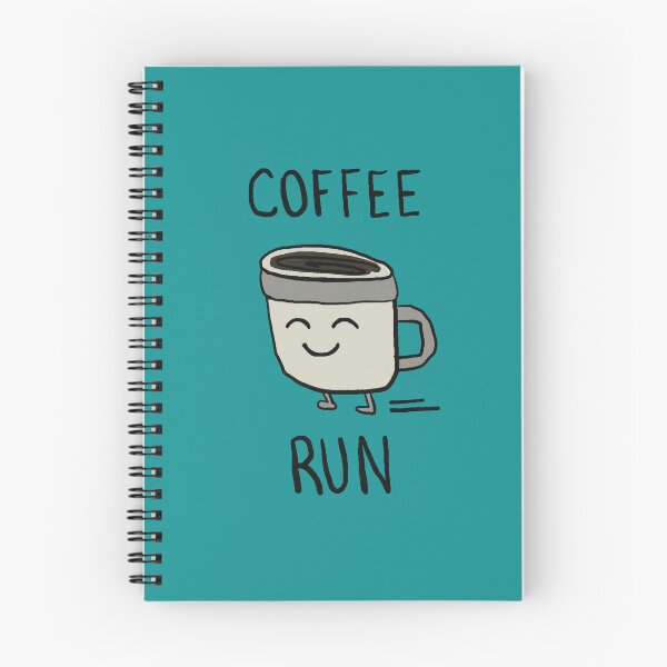 Item preview, Coffee Run designed and sold by annettemwvb.
