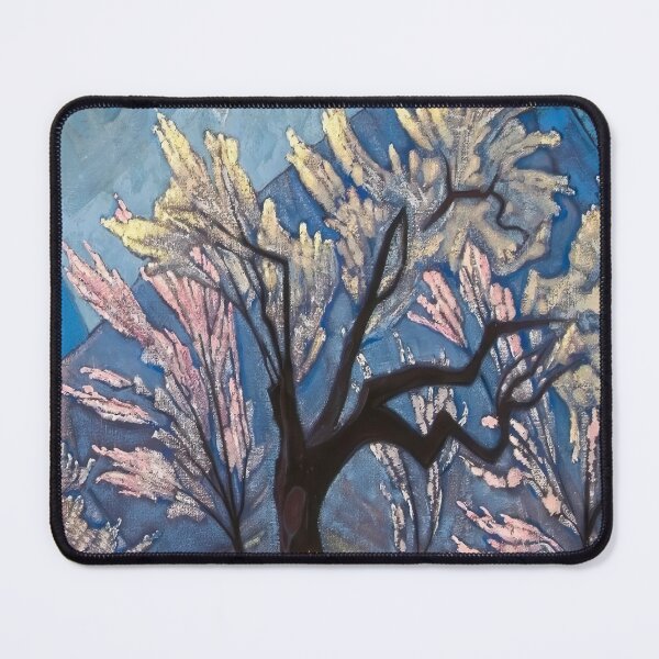 Item preview, Nicholas Roerich - Krishna Spring In Kulu (1930) designed and sold by st1art.