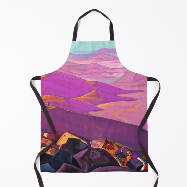 Item preview, Nicholas Roerich - Mongolia (campaign Of Genghis Khan) designed and sold by st1art.