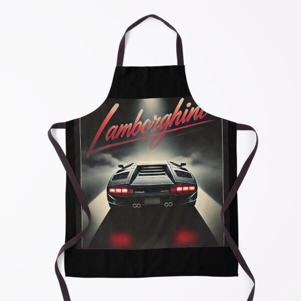 Item preview, retro concept car designed and sold by TEEJAMBOREE.