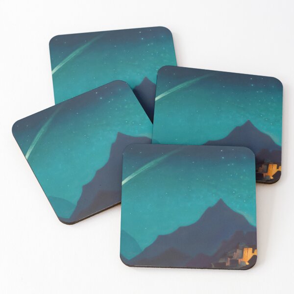 Item preview, Nicholas Roerich - Star Of The Hero designed and sold by st1art.